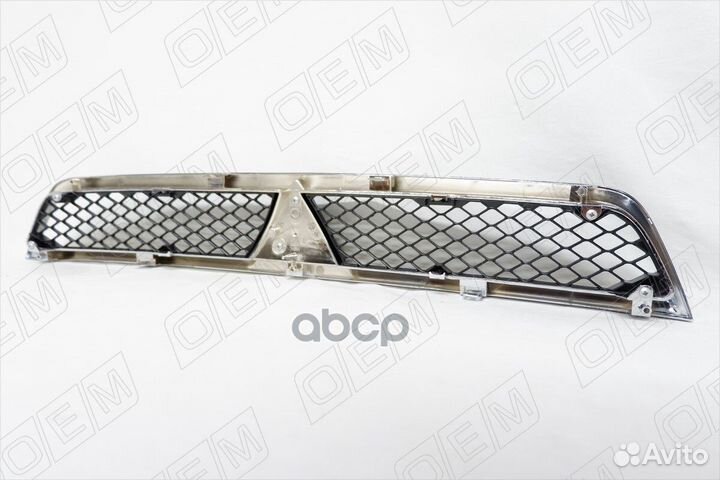 Решетка радиатора Mitsubishi Lancer 10 2007-2011