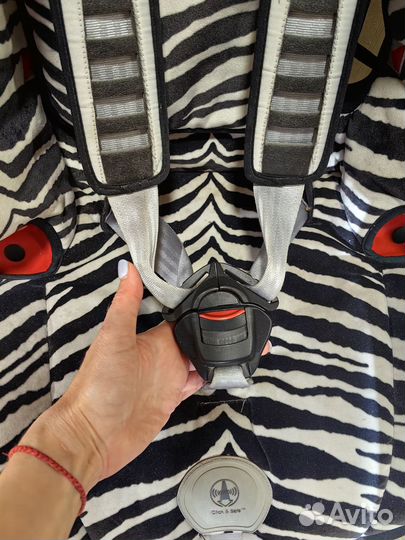 Детское автокресло 9 до 36 кг