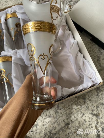 Бокалы чехия