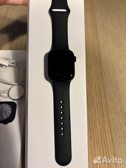 Часы apple watch 8 41 mm