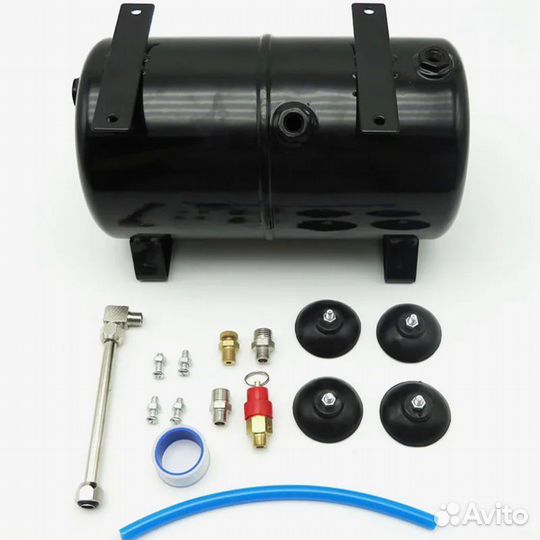 Воздушный компрессор (деффект)