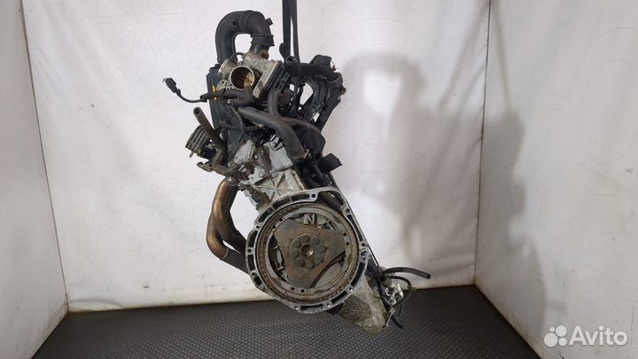 Двигатель Mercedes A W168 M166.940