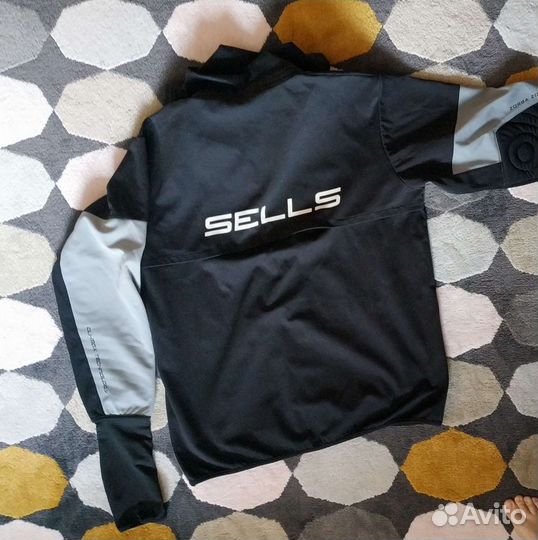 Вратарская куртка sells (футбол)
