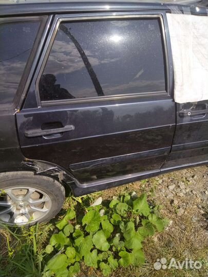 Авто разбор ваз 2114