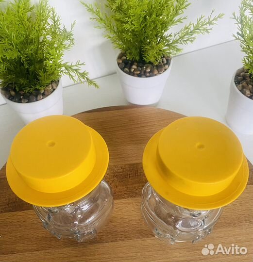 Баночка для меда в виде Медведя