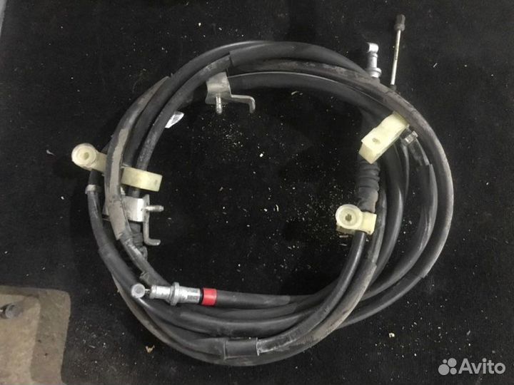 Трос стояночного тормоза Mazda 3 BL 2.0 2008-2013