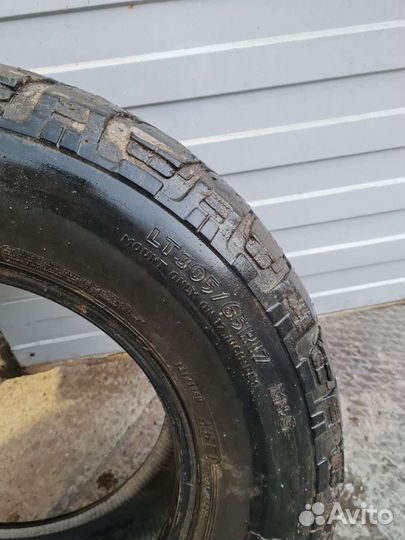 Mickey Thompson All-Terrain 38 305/65 R17