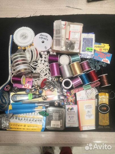 Набор для рукодельниц