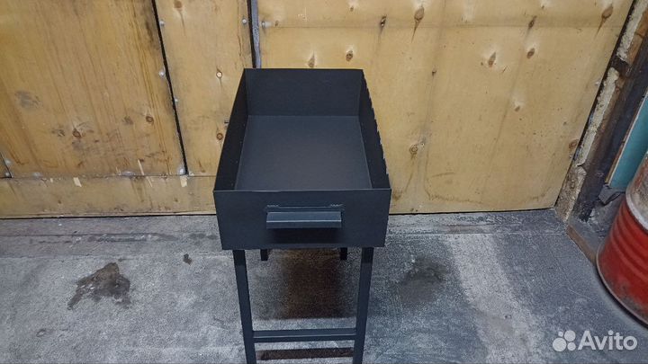 Мангал разборный