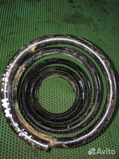 Пружина передняя Chery M11