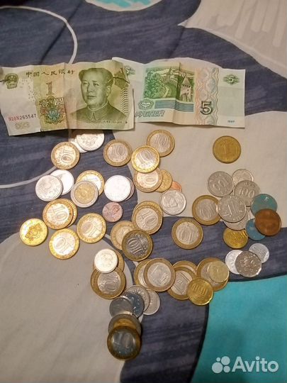 Монеты