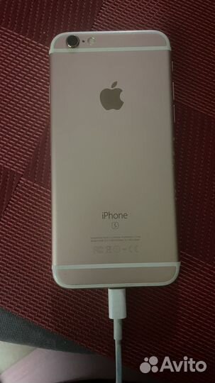 iPhone 6S, 16 ГБ