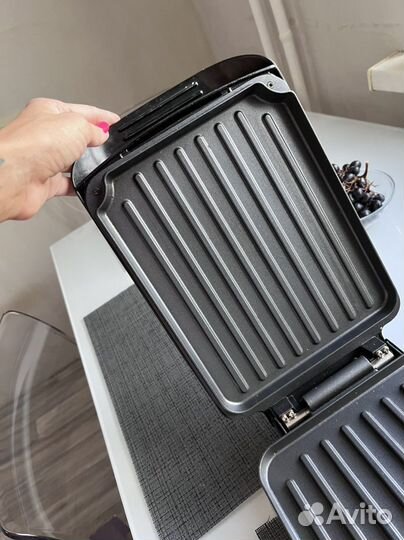 Гриль электрический