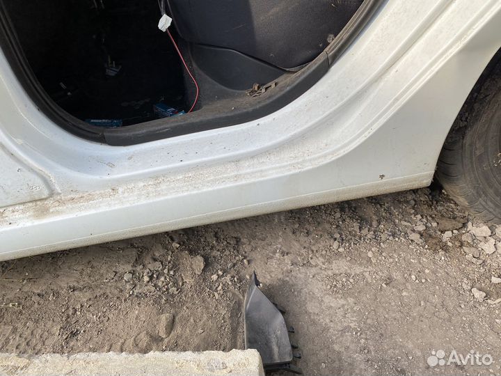 Хёндай на разбор