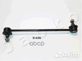 Тяга стабилизатора chevrolet aveo/rezzo 03- пер