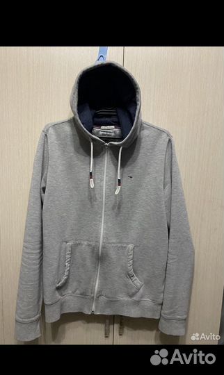 Зип худи tommy hilfiger