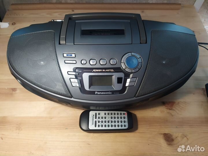 Panasonic RX-ES 30