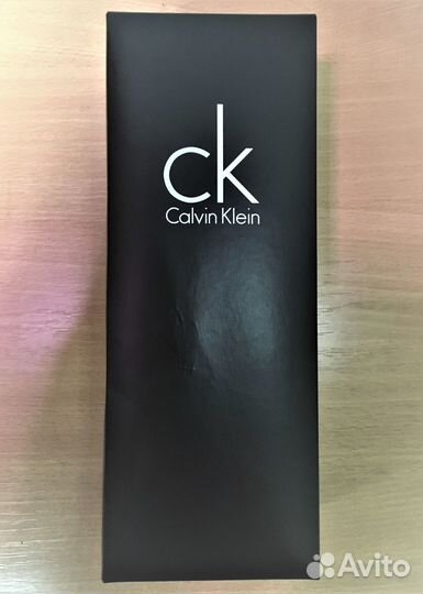 Calvin klein мужские трусы