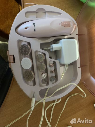 Маникюрный набор