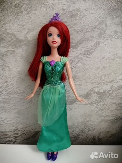 Куклы Ариэль, Аврора балерина