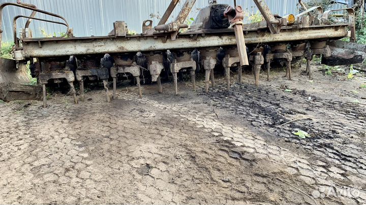 Культиватор Киевтрактородеталь КФК-2,8, 1999