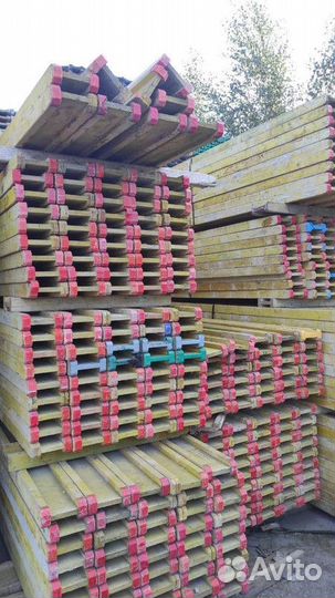 Опалубка аренда