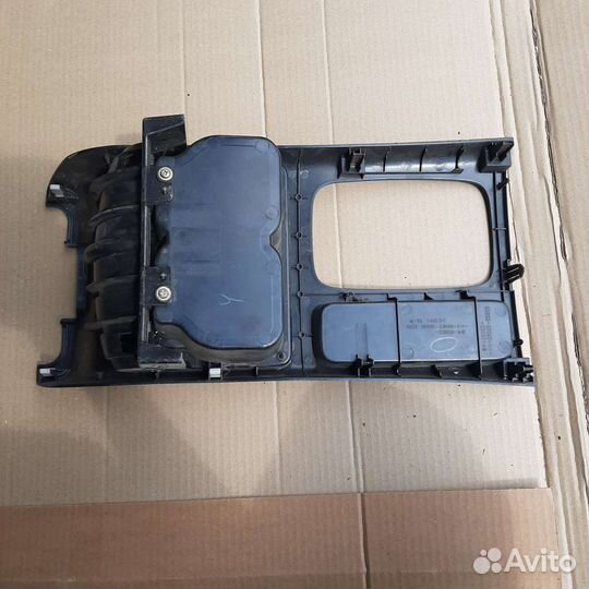 Консоль сектора АКПП