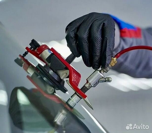 Ремонт лобового стекла