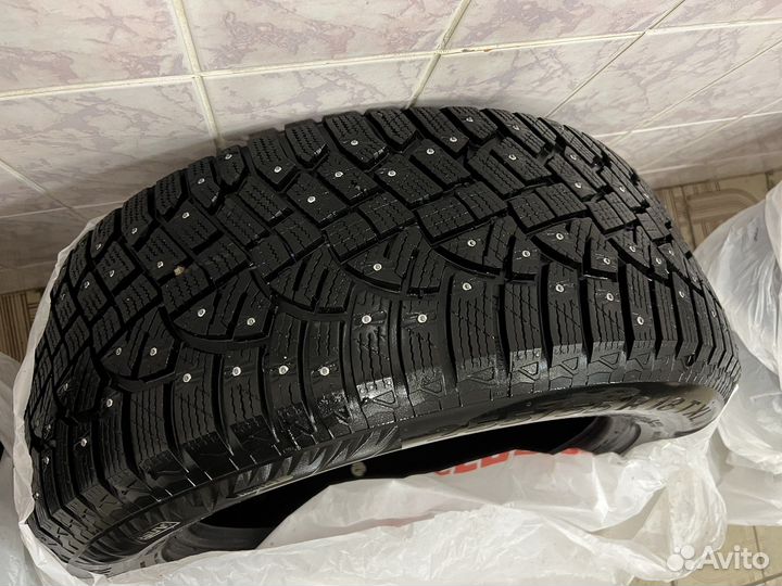 Continental IceContact 2 SUV SSR 255/55 R18 109T