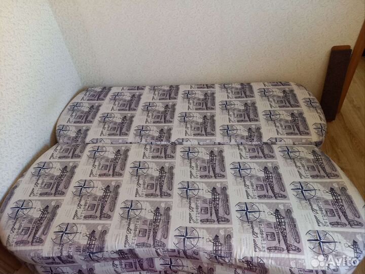 Диван раскладной бу