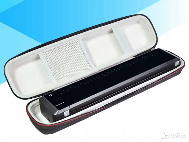 Портативный мини принтер А4 hprt MT800. Новый