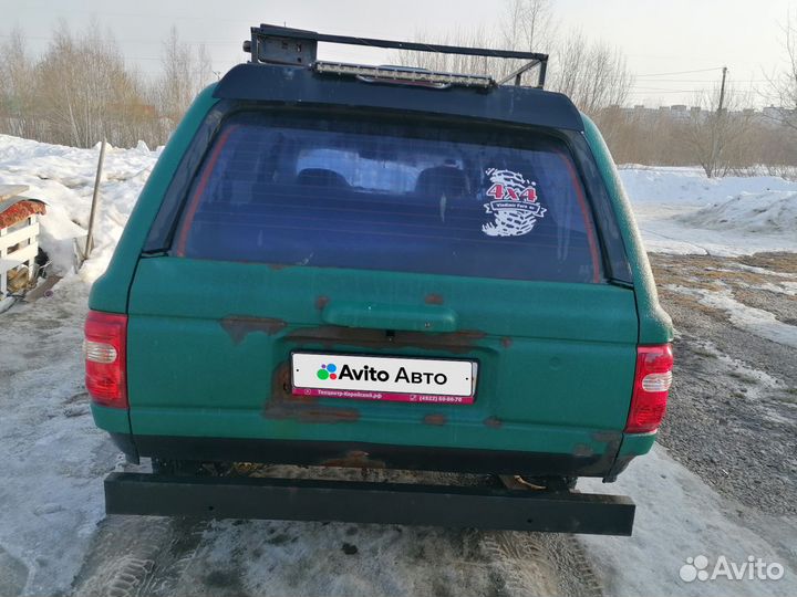 Great Wall Safe 2.2 МТ, 2008, 167 000 км