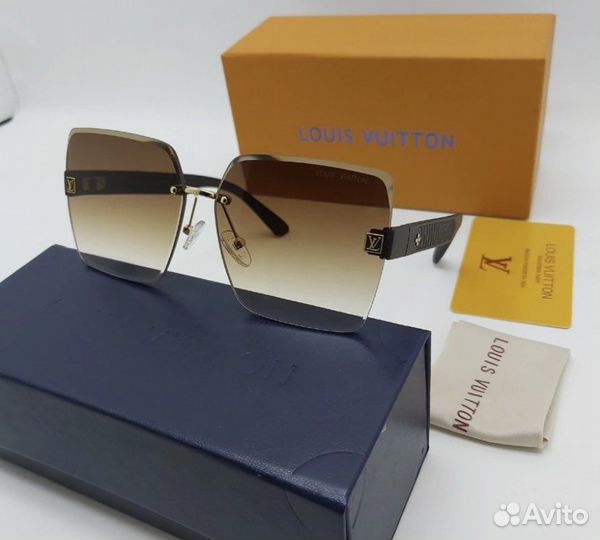 Солнцезащитные очки louis vuitton