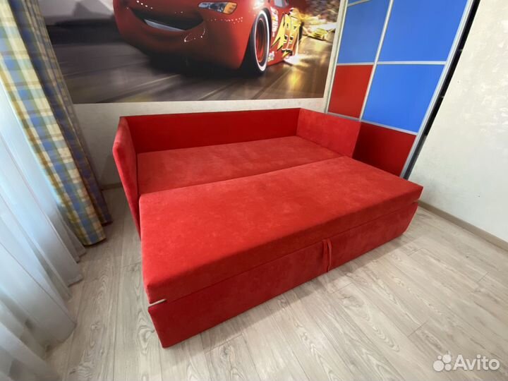 Детская кровать диван бу