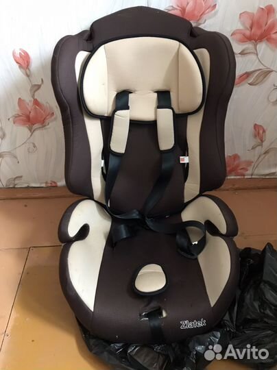 Детское автокресло 9 до 36 кг