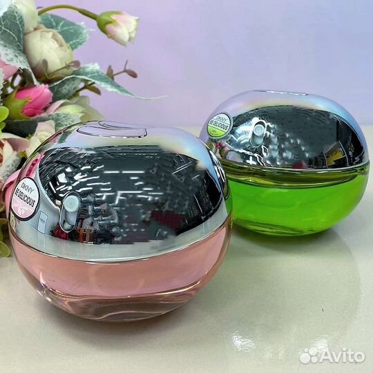 Донна Каран Би Делишес Фреш Блоссом, 100 ml