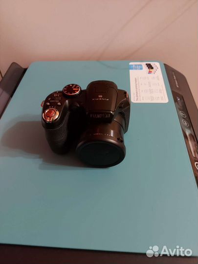 Фотоаппарат fujifilm
