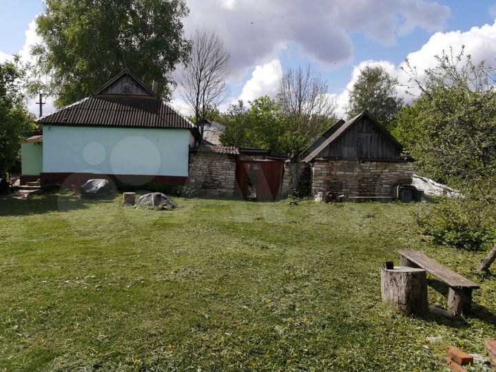 Дом 56 м² на участке 31 сот.