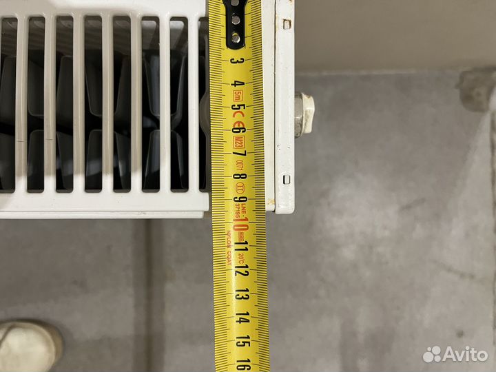 Радиатор отопления 400