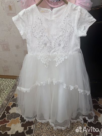Платье для девочки