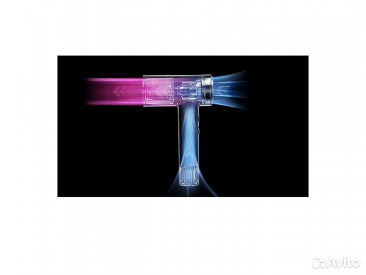 Фен для волос Xiaomi Mijia Dryer (H501) фиолетовый