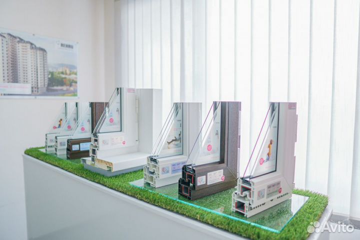 Пластиковые окна