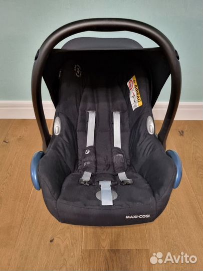 Автолюлька Maxi Cosi CabrioFix