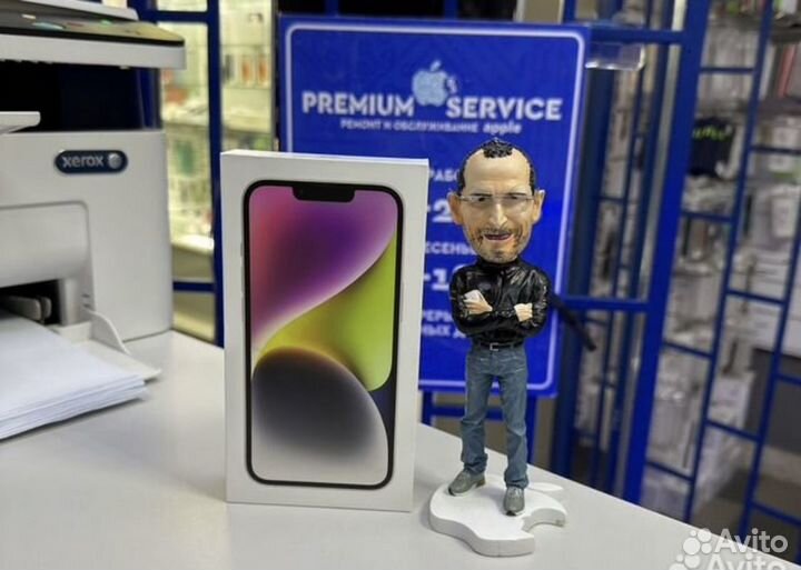 iPhone 14 Plus, 128 ГБ