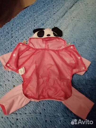 Дождевик для собаки