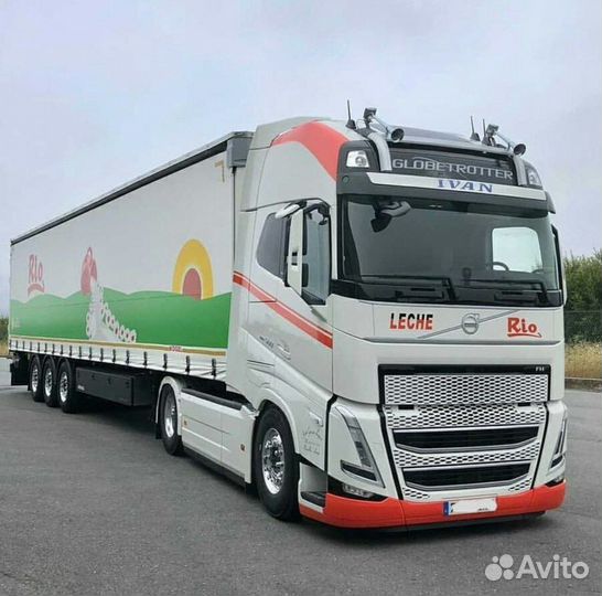 Перевозка грузов из Китая