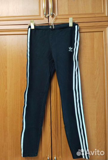 Спортивные лосины adidas