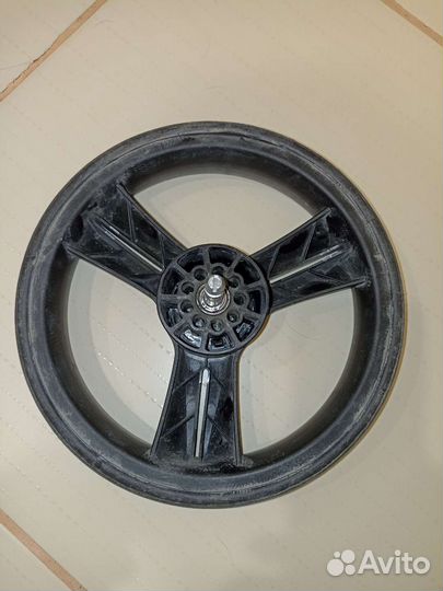 Carello bravo запчасти для коляски/заднее колесо