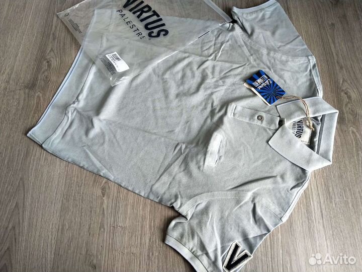 Поло Virtus М-L. Оригинал