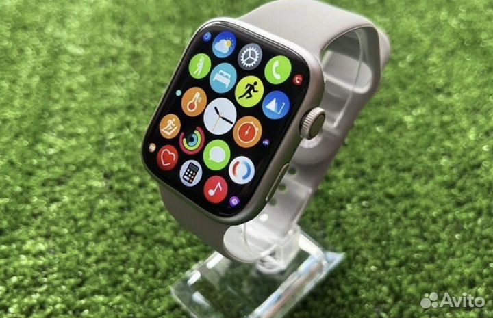 Apple watch 8 Gray 